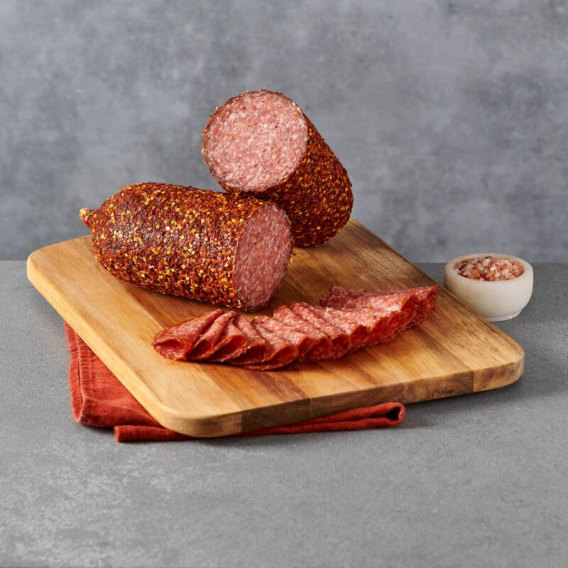 Product Hero IMG_Hot Chilli Salami@2x